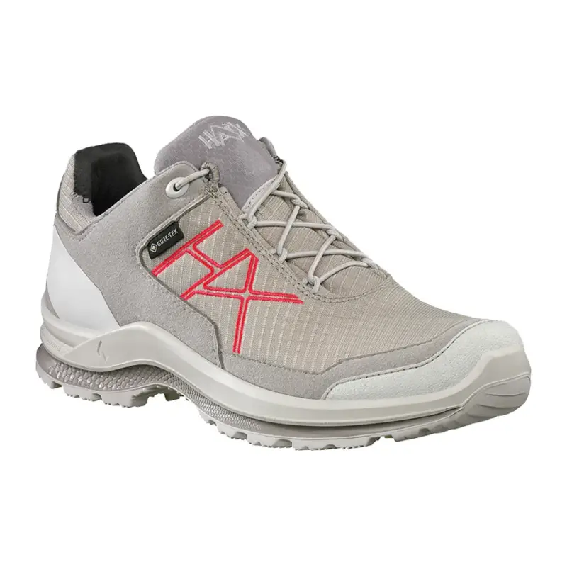 HAIX BLACK EAGLE Adventure 3.0 GTX Ws low beige-scarlet Solange Der Vorrat Reicht