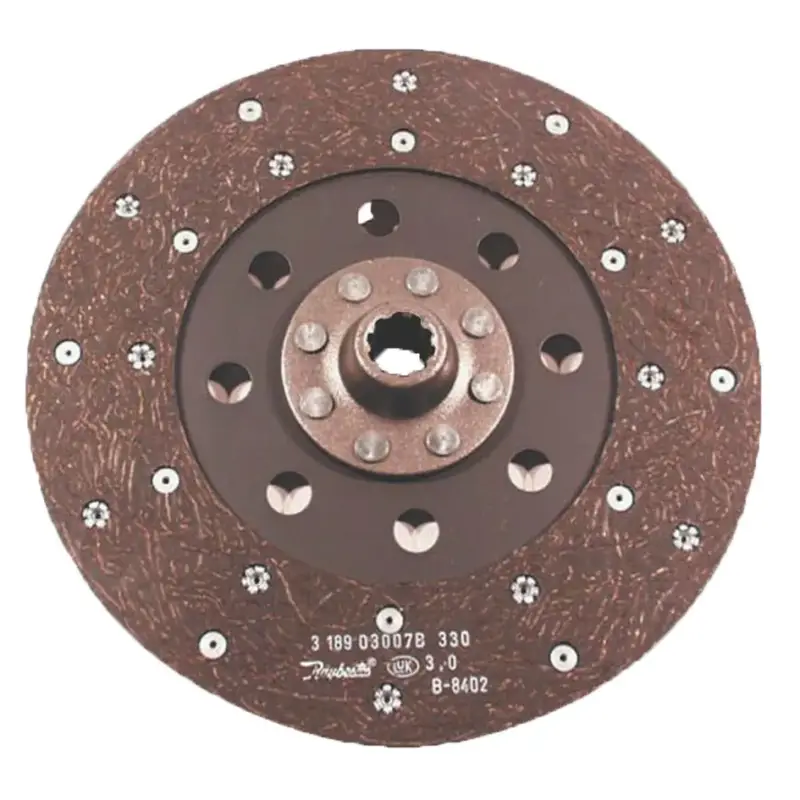 LUK Kupplungsscheibe 280UKF 22x25 mm Top-Preis
