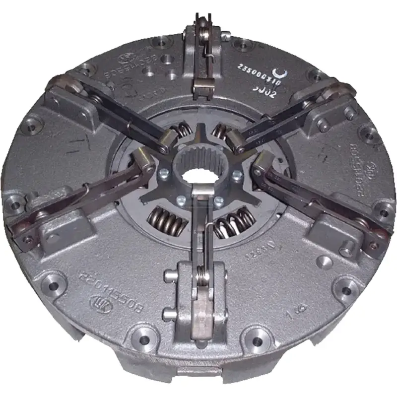 LUK Doppelkupplung 350/350TGU6, Torsionsgedämpft Echt