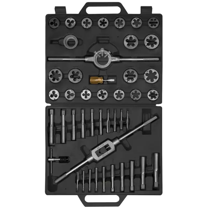 Gewindeschneidsatz M6-M24, 45-teilig Super-Preis