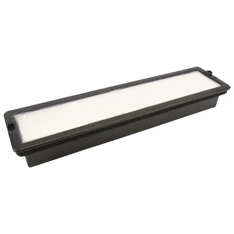 Highlight Kabinenluftfilterplatte, 374 mm Länge x 99 mm Breite x 51 mm Stärke, 47565055