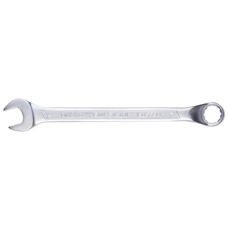 Gabelringschlüssel 30 mm, gekröpft Letzte Chance