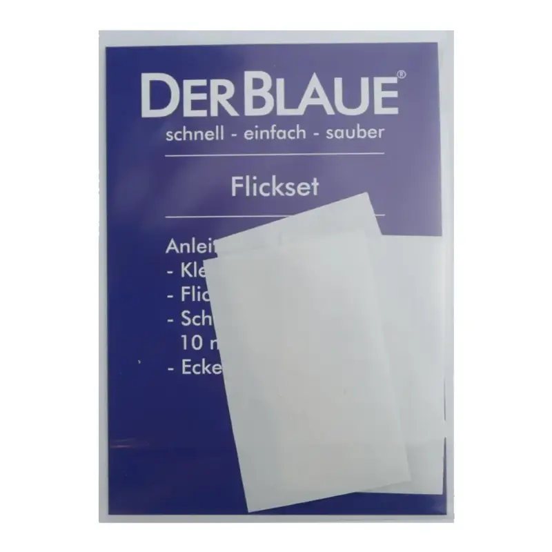 Kracherpreis DERBLAUE® Flickset