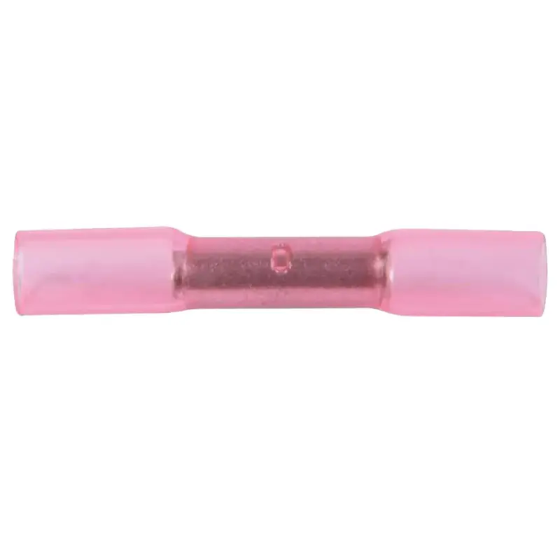 Neu Quetschverbinder rot 0,5 - 1,5 mm², 50 Stück