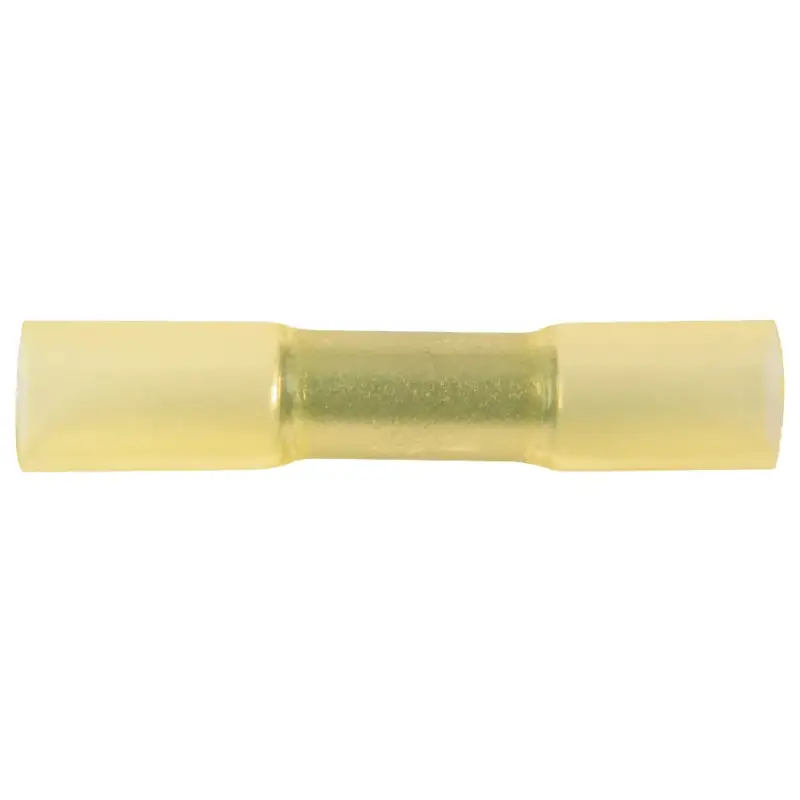 Geprüft Quetschverbinder gelb 3,0 - 6,0 mm², 25 Stück