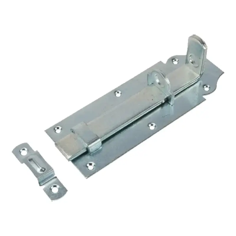 Top-Preis Schlossriegel flach 140 x 55 mm