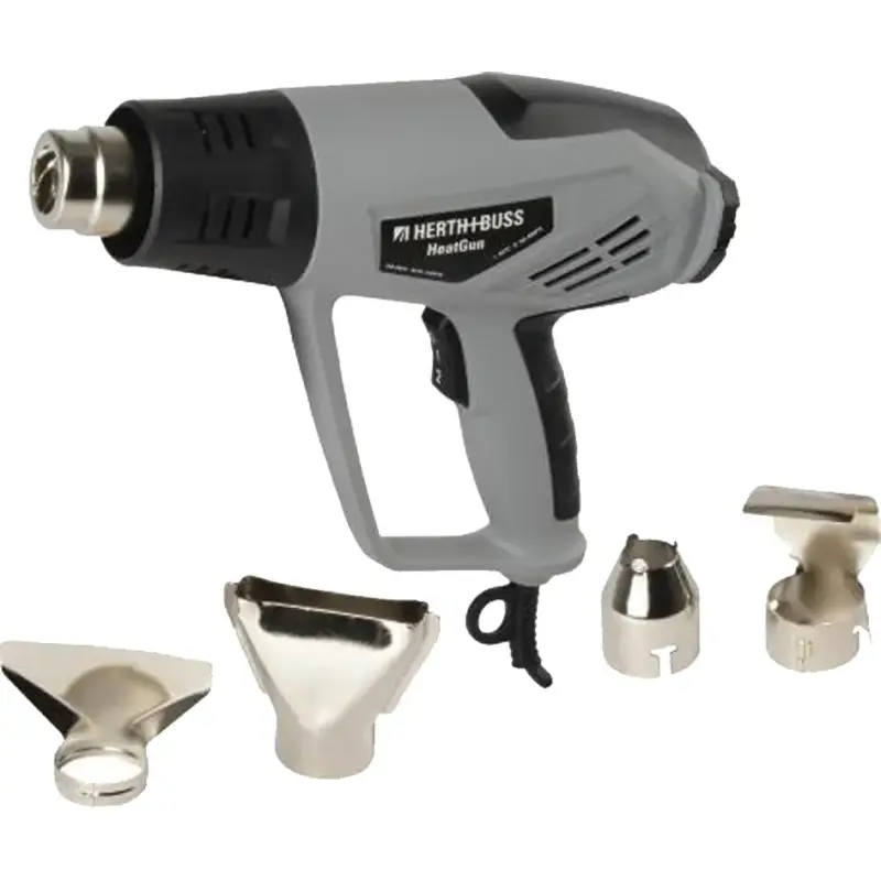 Markenprodukt Heißluftföhn HeatGun 230 V