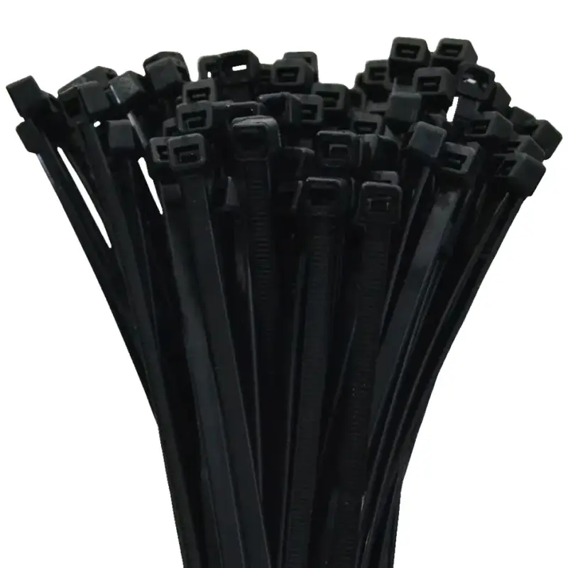 Kabelbinder schwarz 100 x 2,5 mm, 100 Stück Meistverkauft