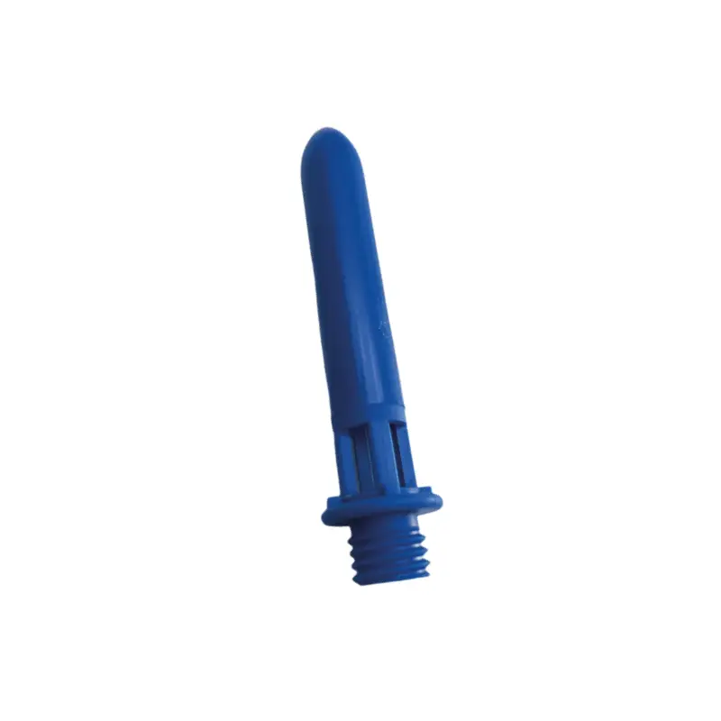 Geprüft Spülfinger blau für DeLaval Spülaufnahmen, 905-086-01