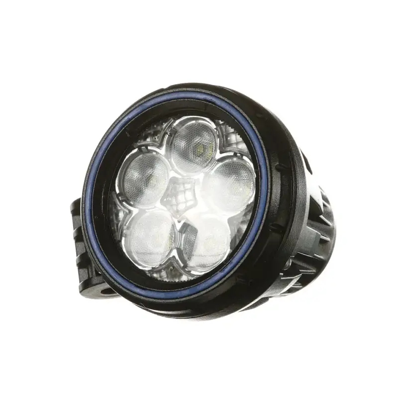 Billig LED-Arbeitsscheinwerfer rund 25 W