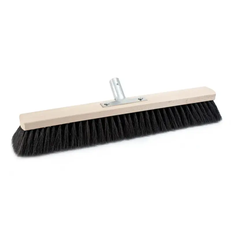 Saalbesen PET 40 cm mit Metallhalter ø 24 mm Sonderaktion