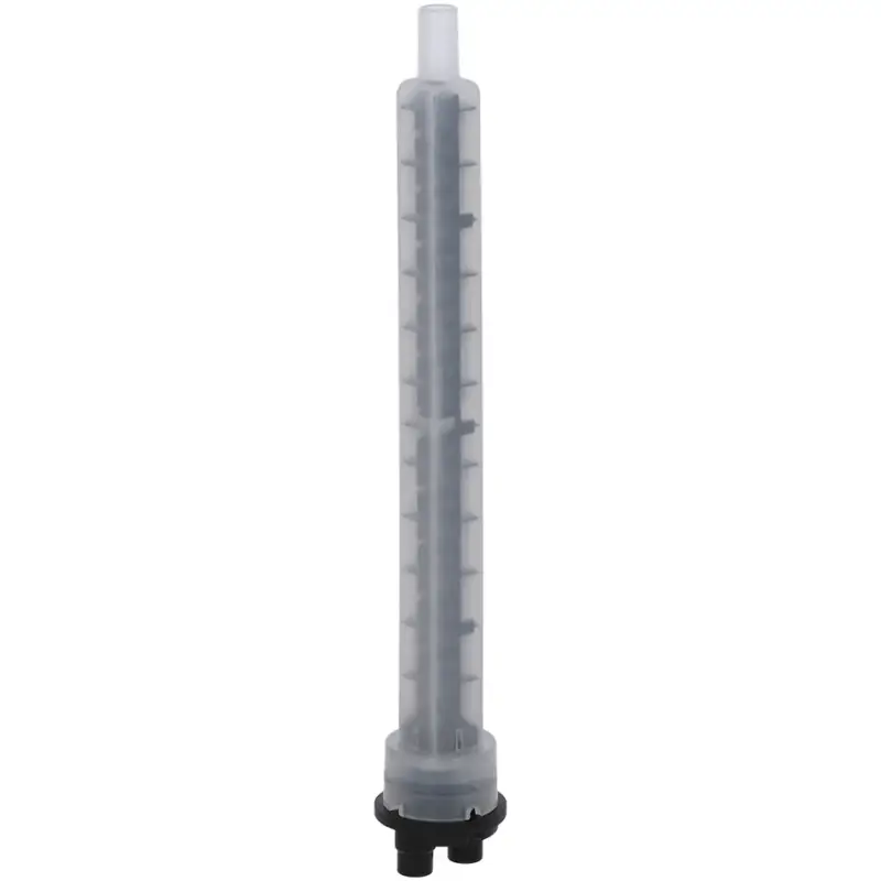 Technobase Mischkanülen lang für 210 ml, 12 Stück Schneller Versand