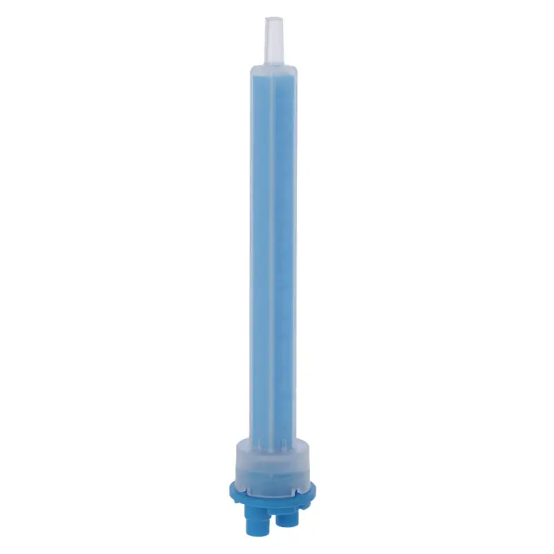Technobase Mischkanülen kurz für 210 ml, 12 Stück Nur Für Kurze Zeit