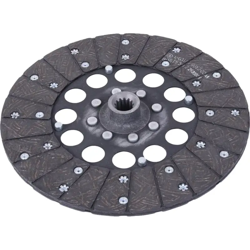 Markenprodukt LUK Kupplungsscheibe 280UKF 19 x 22 mm