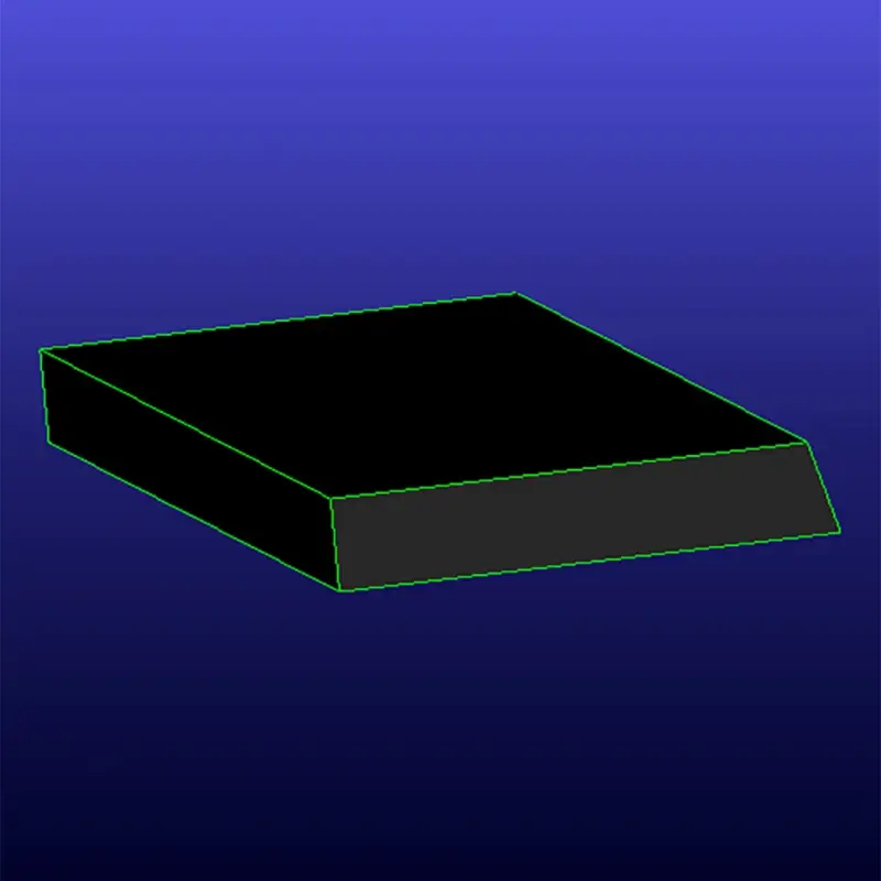 Top-Angebot Gleitblock 60x180, 288041