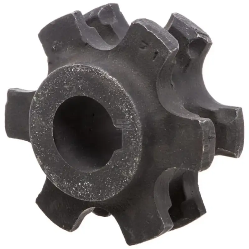 Kettennuss Welger 10 x 35 mm, 6 Zähne Schnäppchen