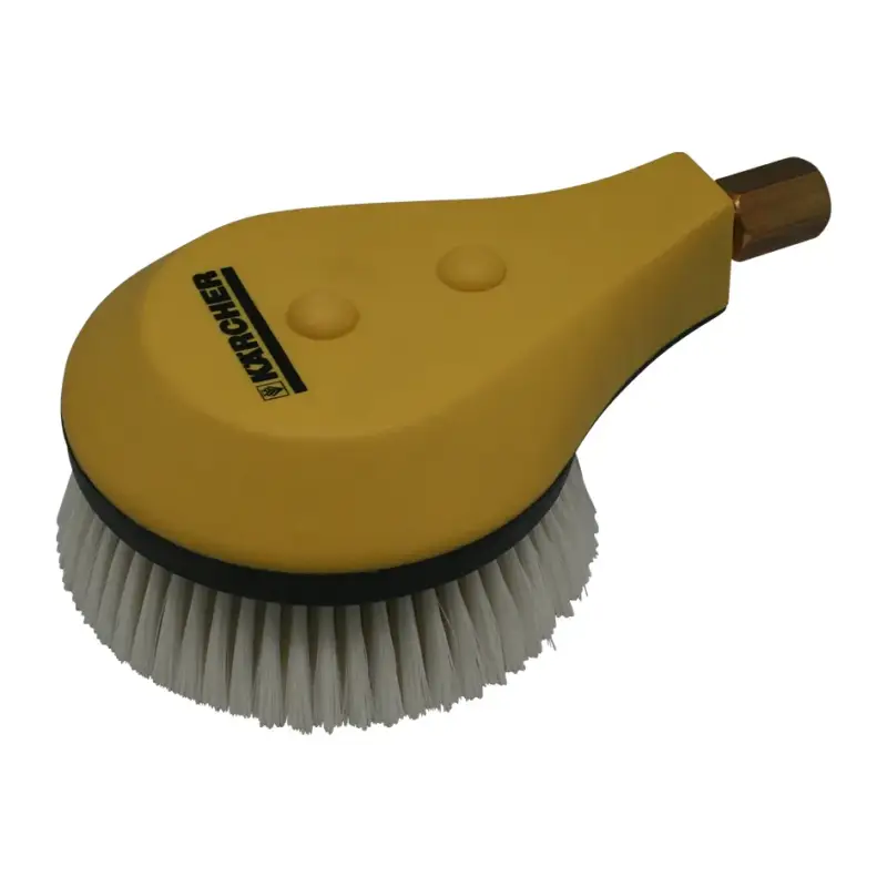 Waschbürste rotierend, Nylon (bis 800 l/h) Garantierte Lieferung