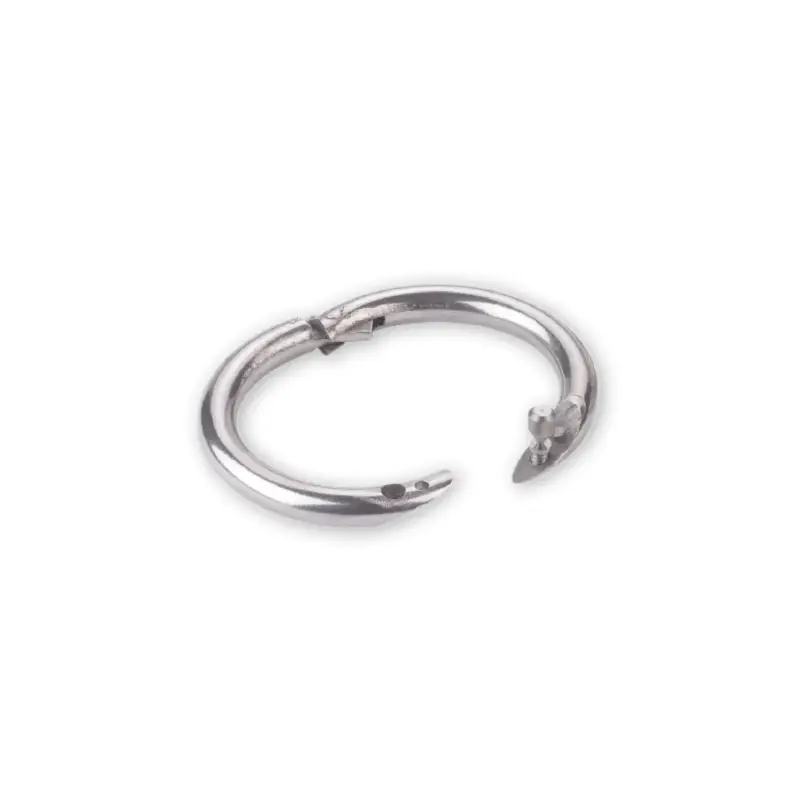 Bullennasenring Edelstahl ø 61 mm Begrenztes Angebot