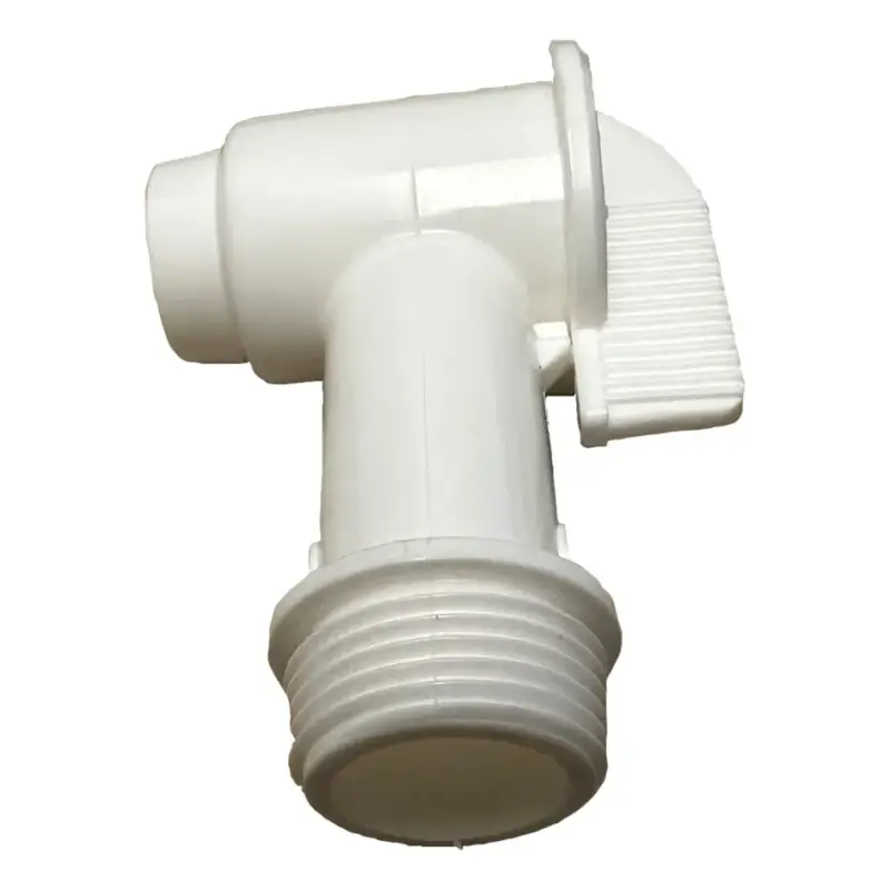 Aktuell REKTOL Fass Entleerungshahn weiß 3/4"