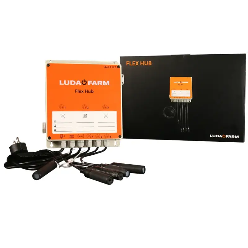 Luda.Farm FarmCam Flex Hub Neuheit