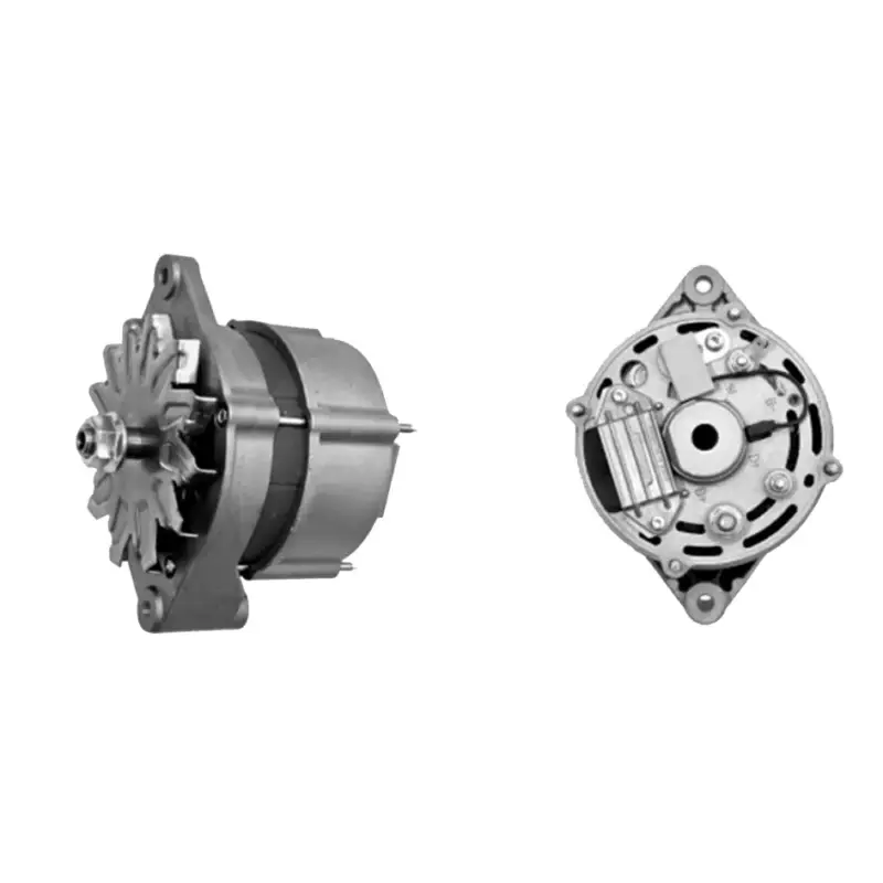 MAHLE Lichtmaschine 14 V / 120 A, IA1522 Angebot