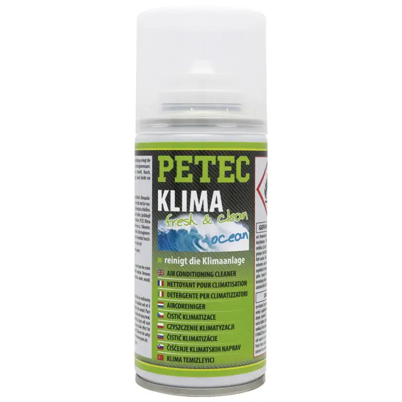 Online Kaufen PETEC Klima fresh & clean Ocean 75 ml