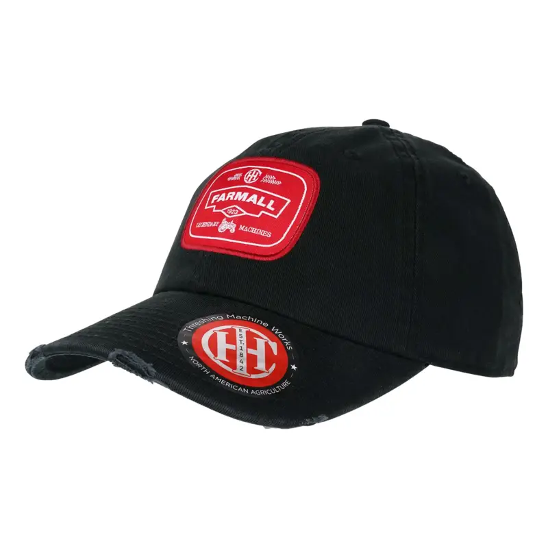 Kappe "Farmall Heritage" Must-Have