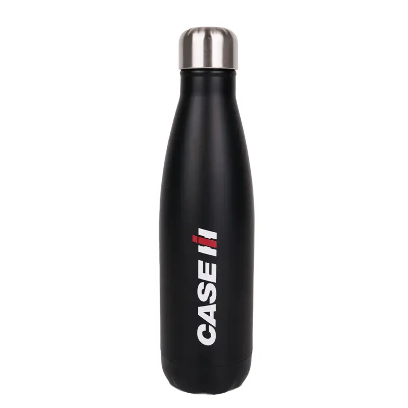 Neuheit Edelstahlflasche Case-IH
