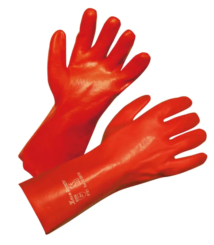 Schutzhandschuh PVC Protecton, Gr. 10 Neu
