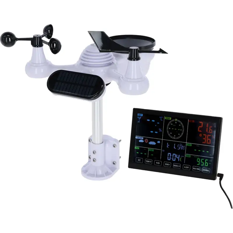 Digitale Wetterstation 7 in 1 - Wifi Sonderangebot