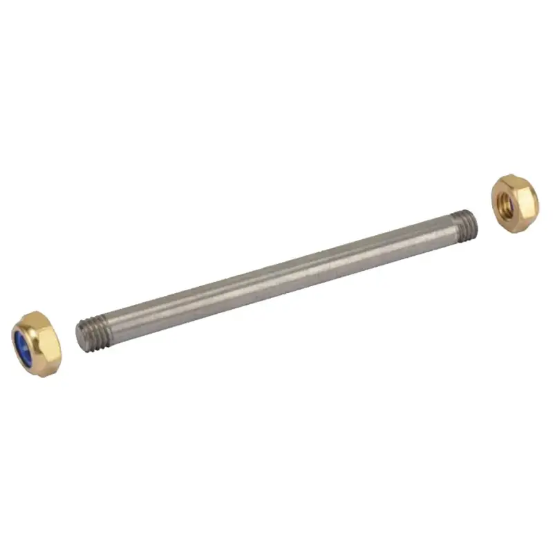 SUEVIA Achse 8x106mm, 102.0157 Markenprodukt
