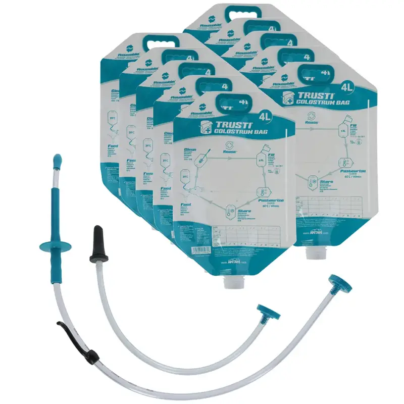 Günstig Antahi Colostrum Bags Komplettset