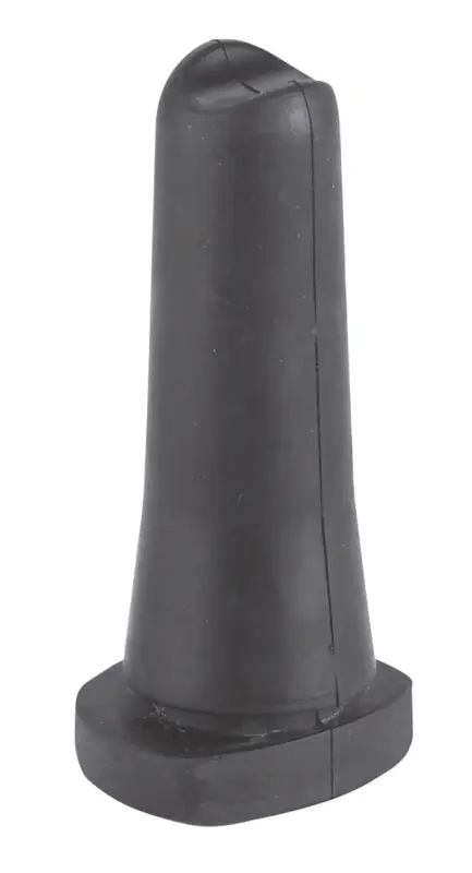 Kracherpreis Sauger Big Softy schwarz 100 mm, 5 Stück im Pack