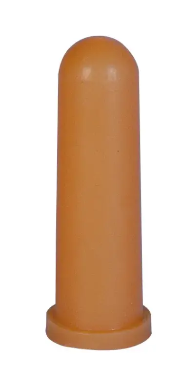 Ersatzsauger Latex 100 mm, 5 Stück Nur Heute
