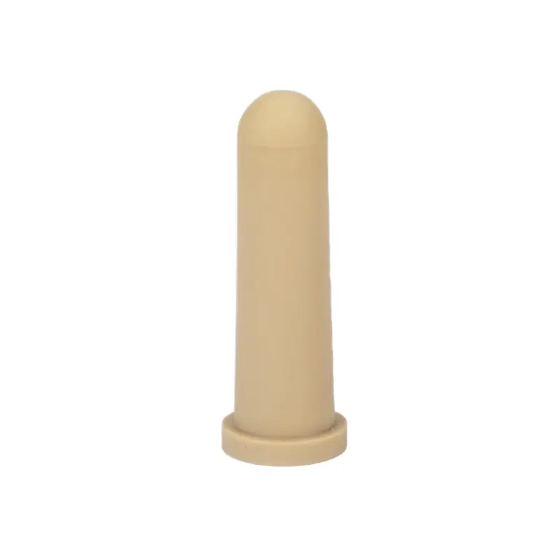 Ersatzsauger Standard gelb 125 mm, 4 Stück Begrenztes Angebot