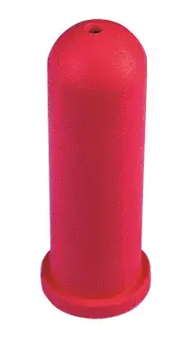 Mega-Angebot Sauger für Tränkeautomat Super rot 100 mm, 5 Stück im Pack