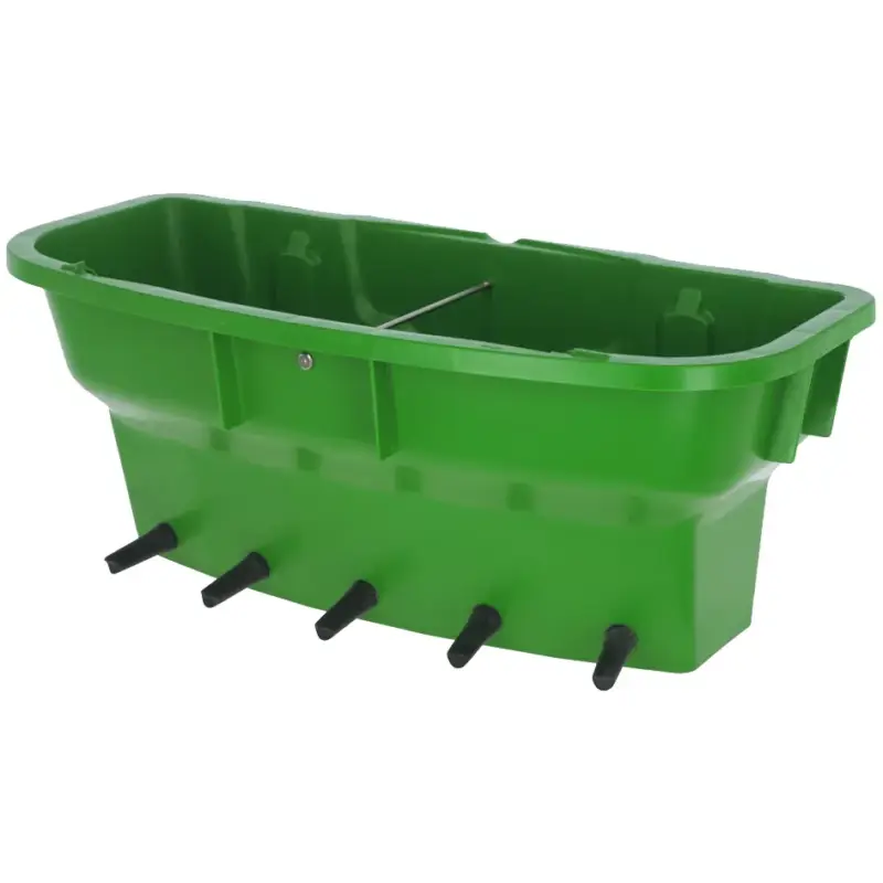 Kälbertränkewanne Multi Feeder mit 5 Big Softy-Saugern Markenware