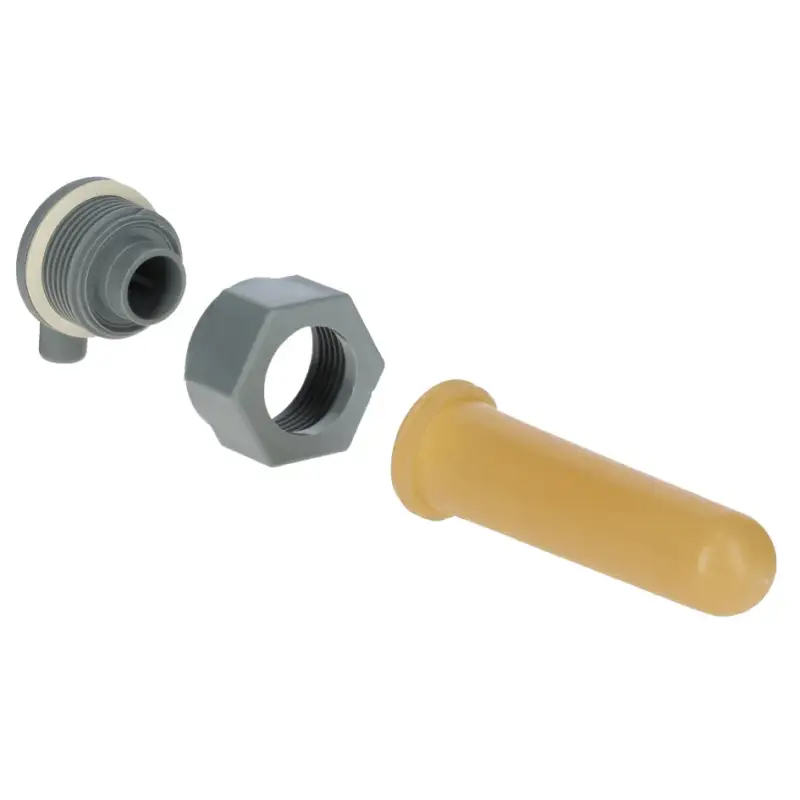 Schraubventil und Latex-Sauger für Multi Feeder Aktuell