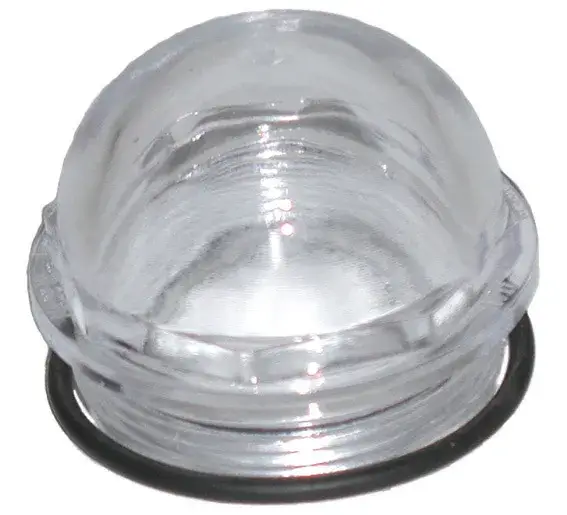MZ Plexi Schauglas, 3" Preisreduziert