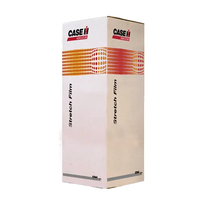 Knallerangebot CNH Stretchfolie hellgrün 1650 x 0,75 m, 22 µm