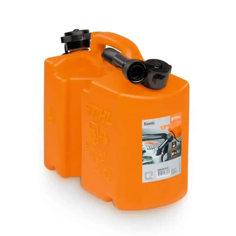 Doppelkanister Standard orange 5 l / 3 l Preisknaller