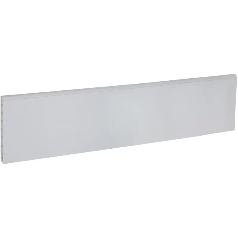 Aktuell PVC-Panele Kälberbox für Seitenwand 138 x 3 x 25 cm