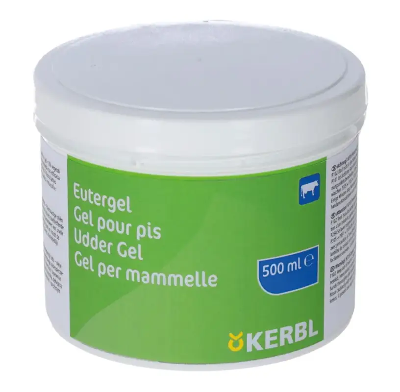 Neue Kollektion Eutergel 500 ml