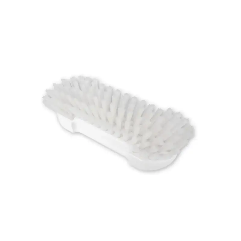 Waschbürste weiß 20,5 cm Schnäppchen