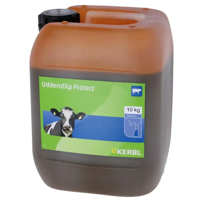 Aktuell Dippmittel UdderoDip Protect 10 kg Kanister