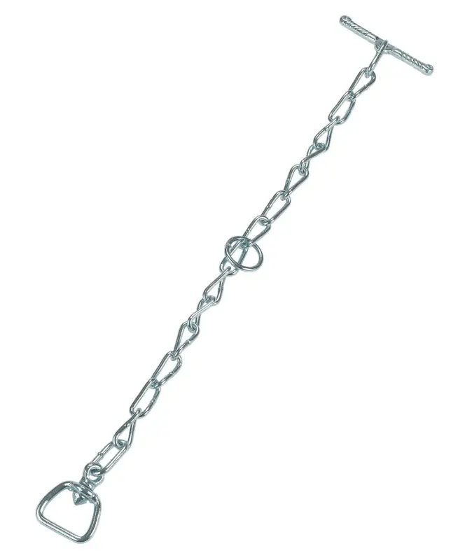 Wochenendangebot Kettenteil für Kälber- und Jungviehanbindung 60 cm x 5 mm