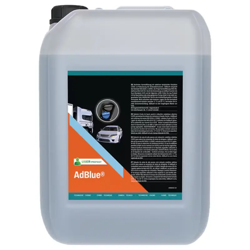 AdBlue® Kanister 10 l Ausverkauf