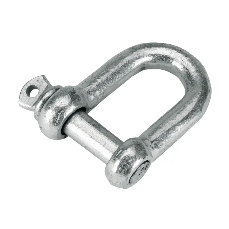Schäkel gerade 5/16", 8 mm (3er Pack) Kracherpreis