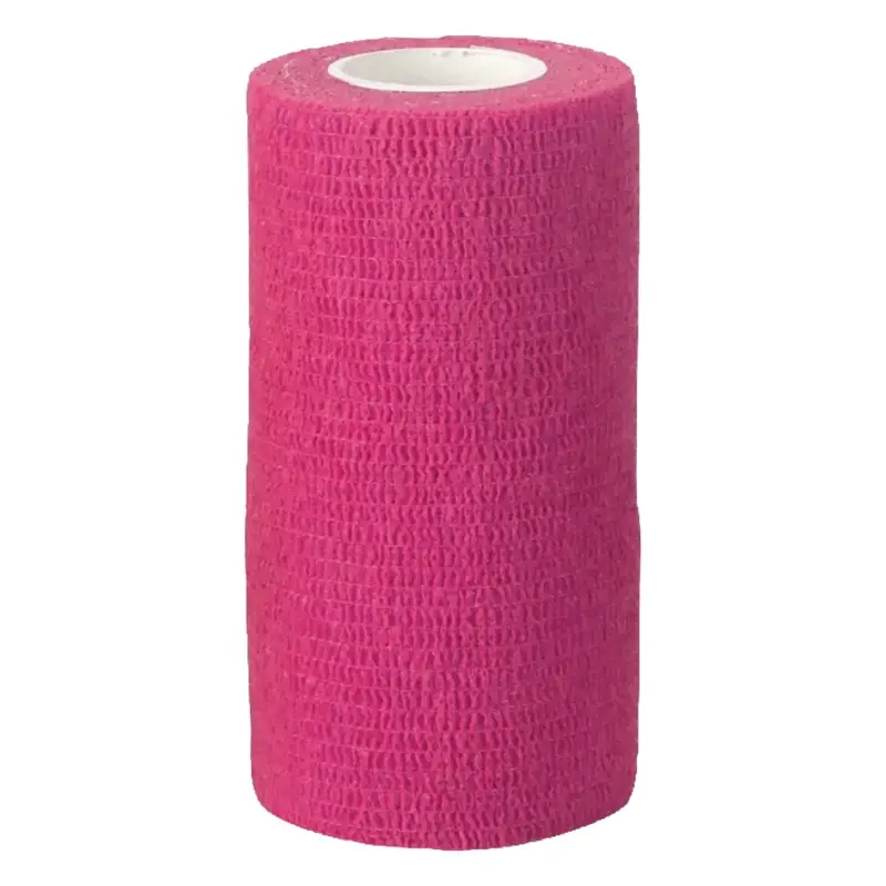 Direkt Vom Hersteller Klauenbandage VetLastic Nature pink 450 x 7,5 cm, 12 Stück