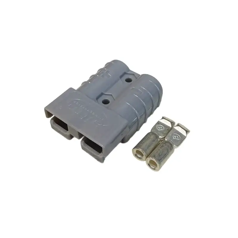 Neuheit starker Steckverbinder, 2-Polig, 50A 600 V AC/V DC